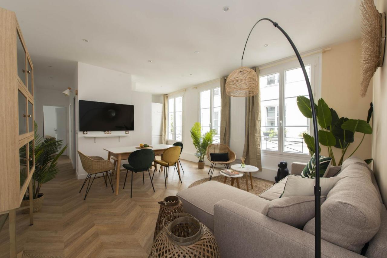 Jungle Juice Apartment Paris Exterior photo