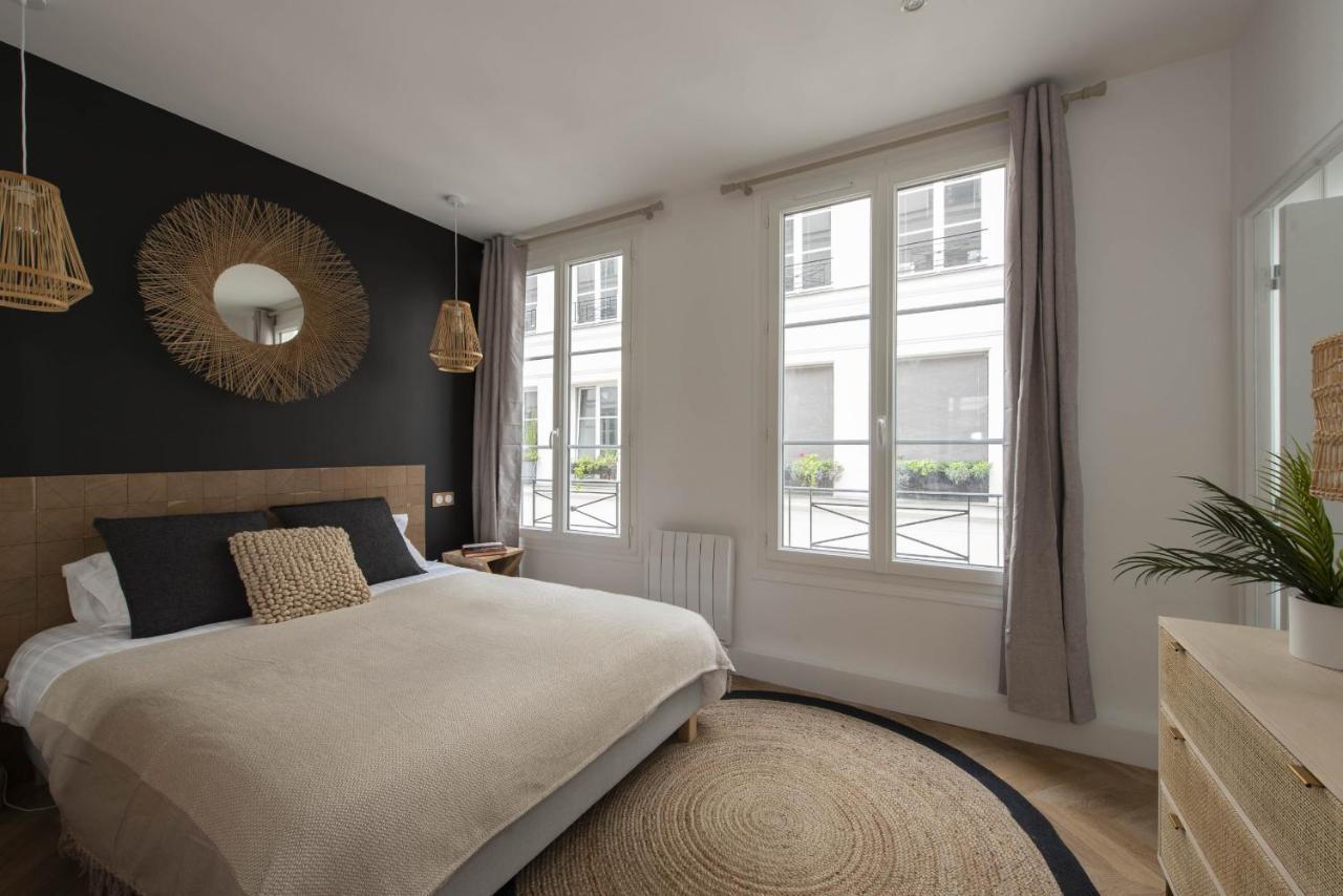 Jungle Juice Apartment Paris Exterior photo