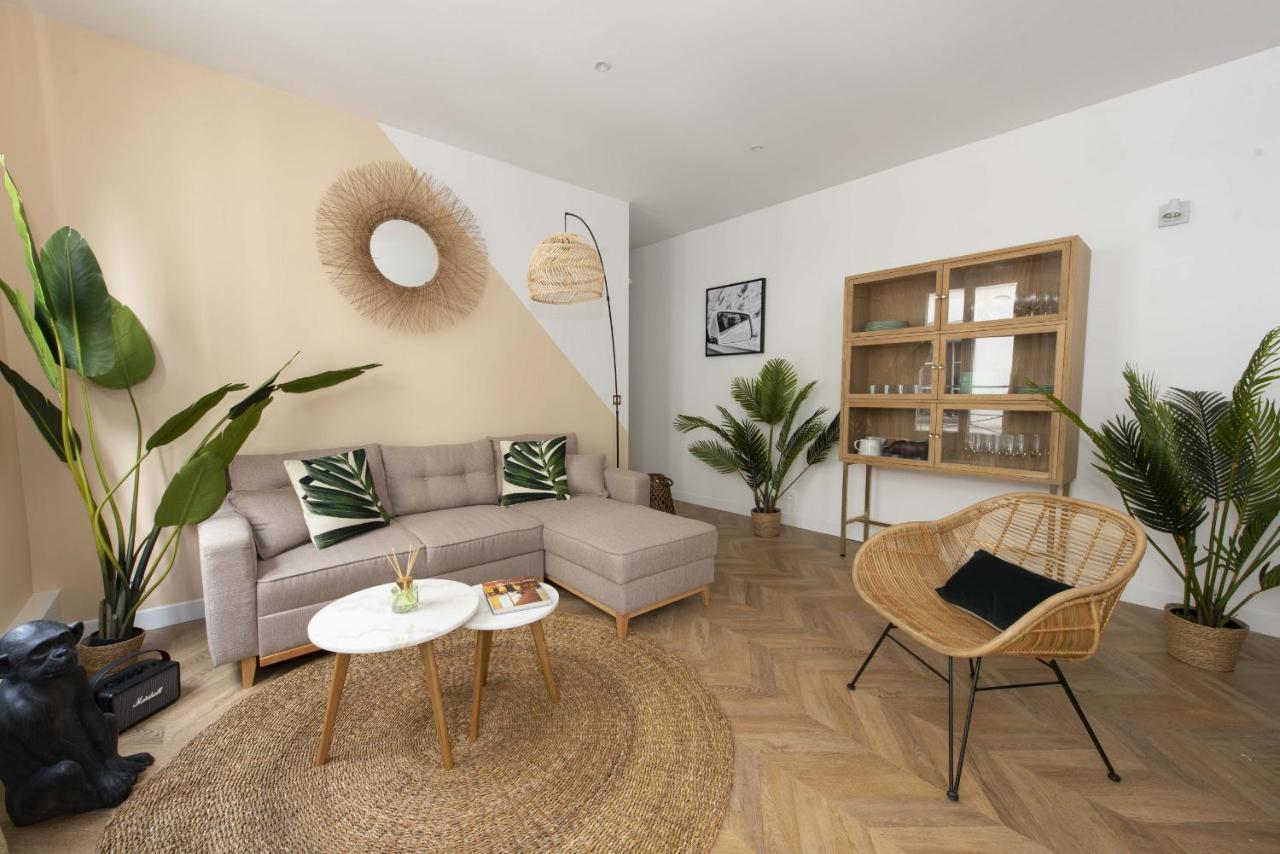 Jungle Juice Apartment Paris Exterior photo