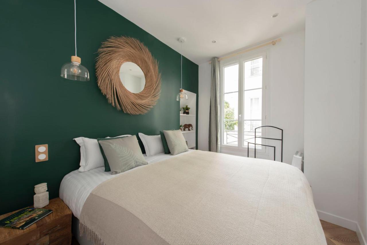 Jungle Juice Apartment Paris Exterior photo