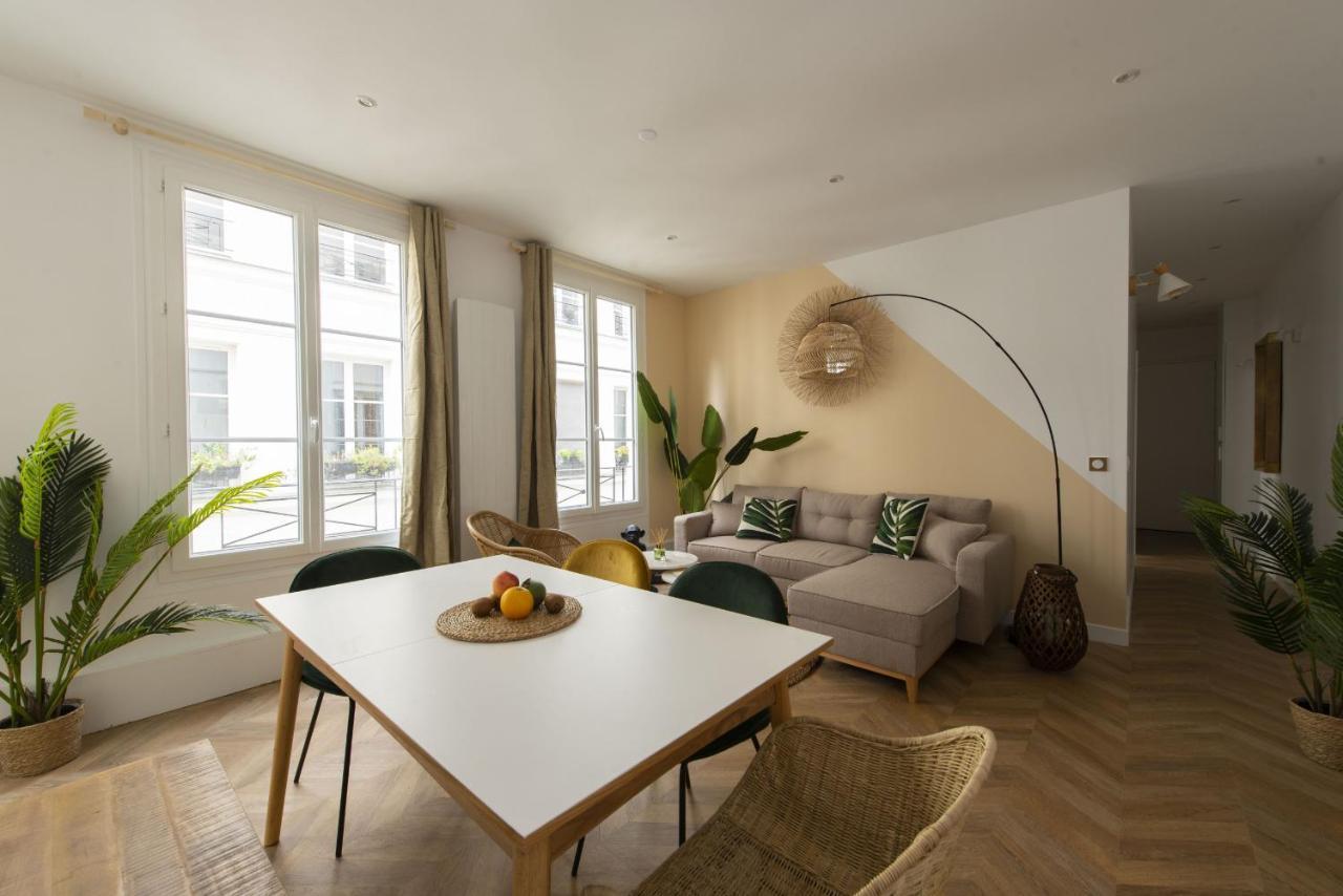 Jungle Juice Apartment Paris Exterior photo