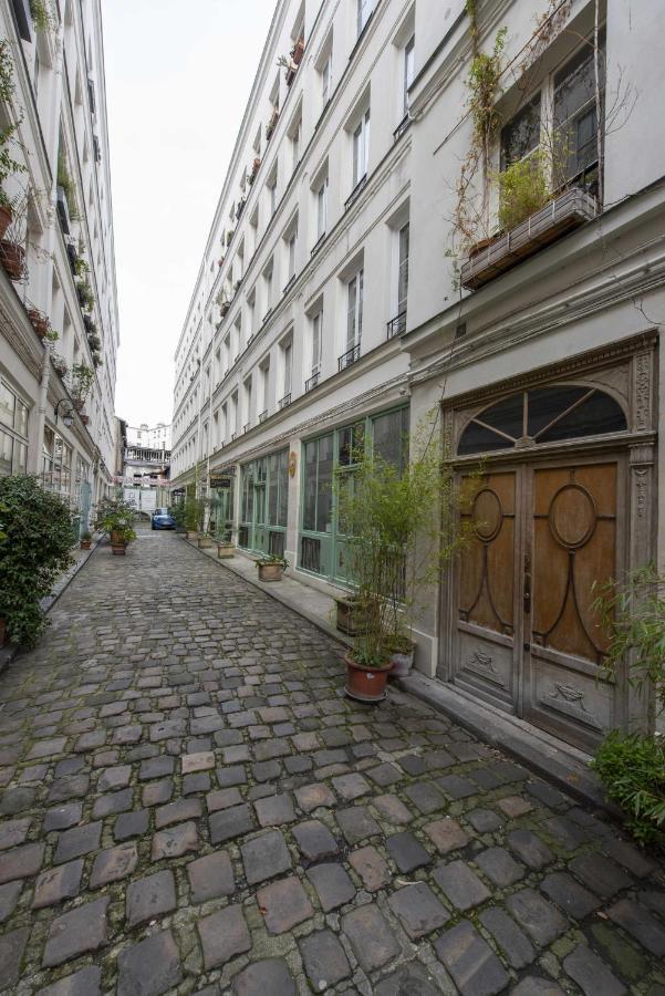 Jungle Juice Apartment Paris Exterior photo